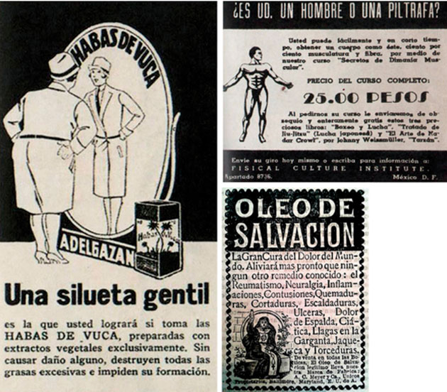 i+Diseño. Anuncios publicados en periódicos mexicanos durante el porfiriato