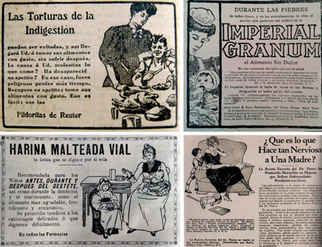i+Diseño. Anuncios pertenecientes al México del Porfiriato