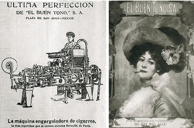 i+Diseño. Anuncios en 'El Estandarte' y 'El Universal'