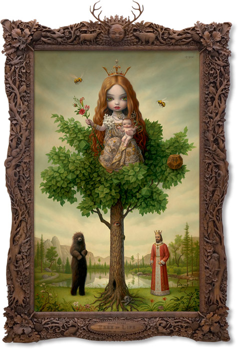 i+Diseño. 'The tree of life'.