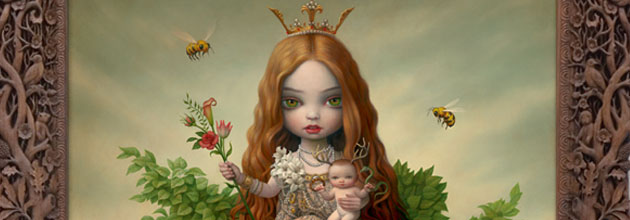i+Diseño. Mark Ryden