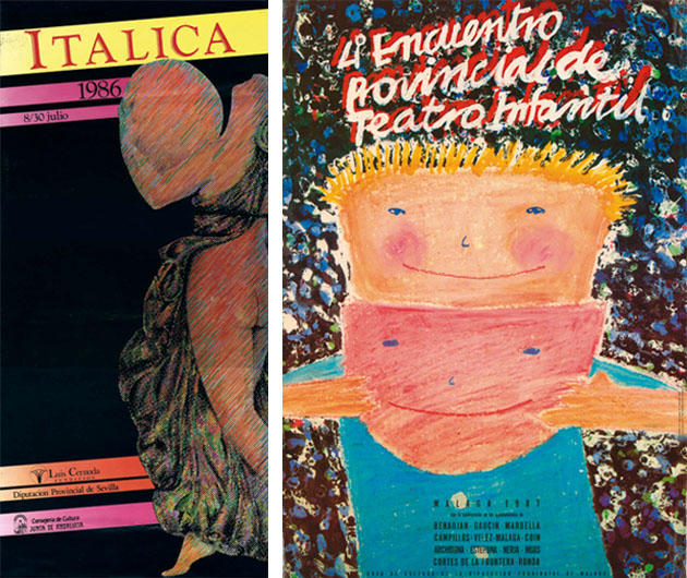 i+Diseño. Escolano, 1984; Oyarzábal, 1987