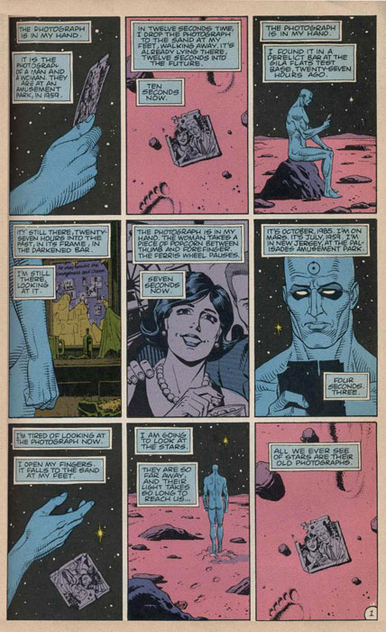 i+Diseño. 'Watchmen'.