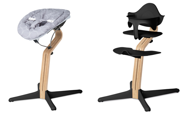 i+Diseño. Trona para niños - Evomove A/S, Denmark – Diseño: Peter Opsvik AS, Norway