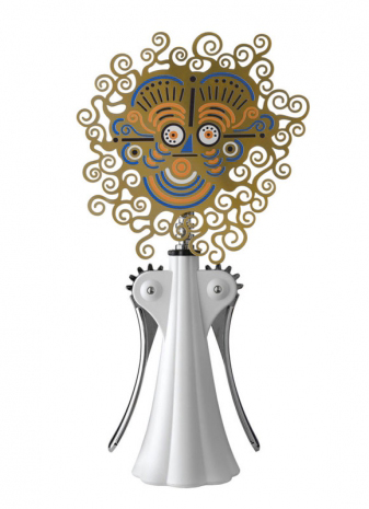 i+Diseño. Sacacorchos Anna G. 20 Aniversario. Alessi. Diseño: Alessandro Mendini