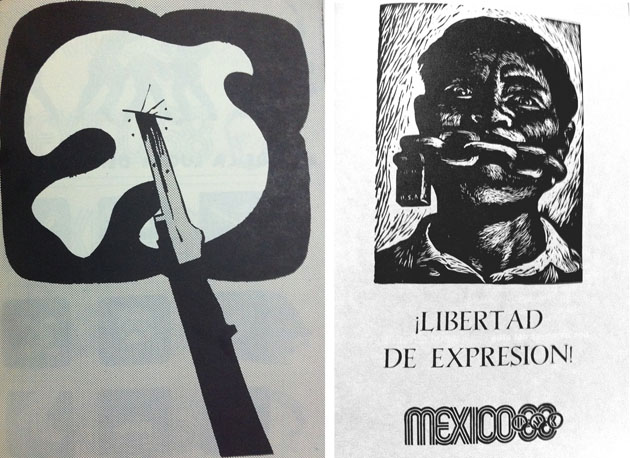 i+Diseño. La gráfica del 68