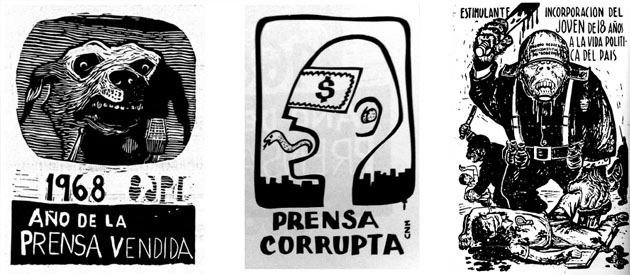 i+Diseño. La gráfica del 68