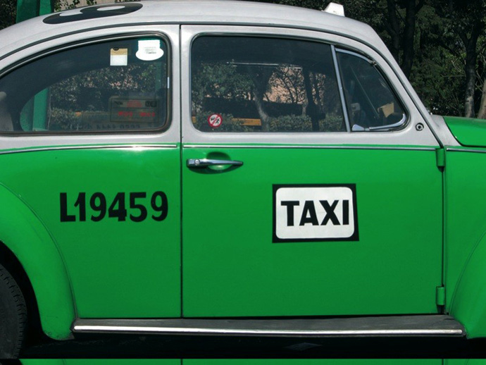 taxi-mexico-df