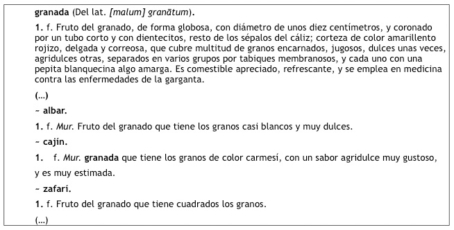 definicion