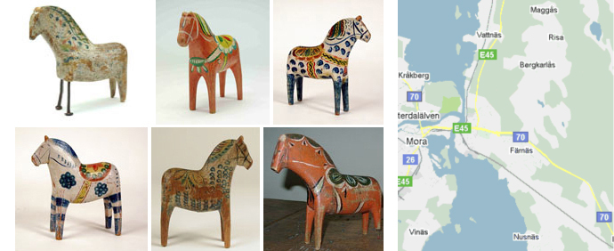 Modelos originales/zona de los lagos