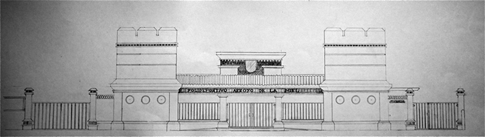 Diseño arquitectónico