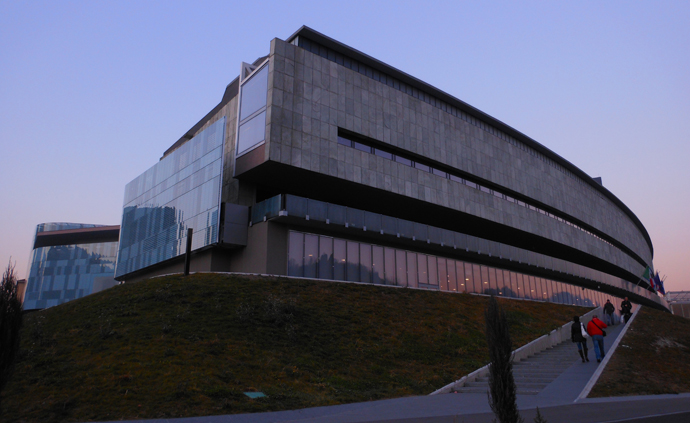 Museo Nazionale dell'Automobile di Torino