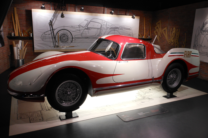 Museo Nazionale dell'Automobile di Torino