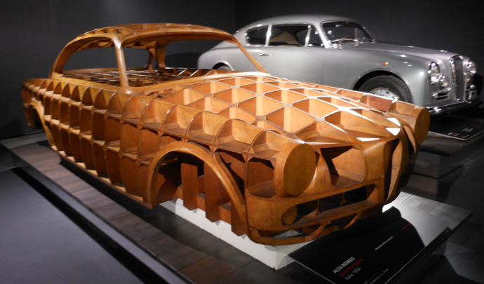 Museo Nazionale dell'Automobile di Torino