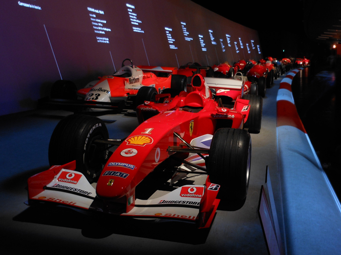 Museo Nazionale dell'Automobile di Torino