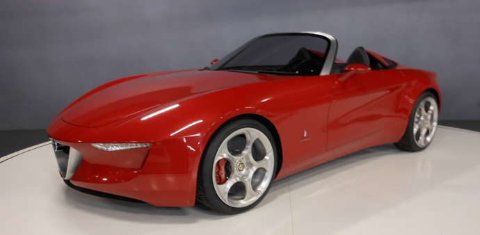 Museo Nazionale dell'Automobile di Torino