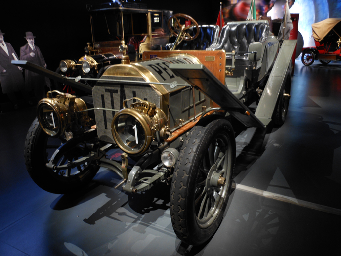 Museo Nazionale dell'Automobile di Torino