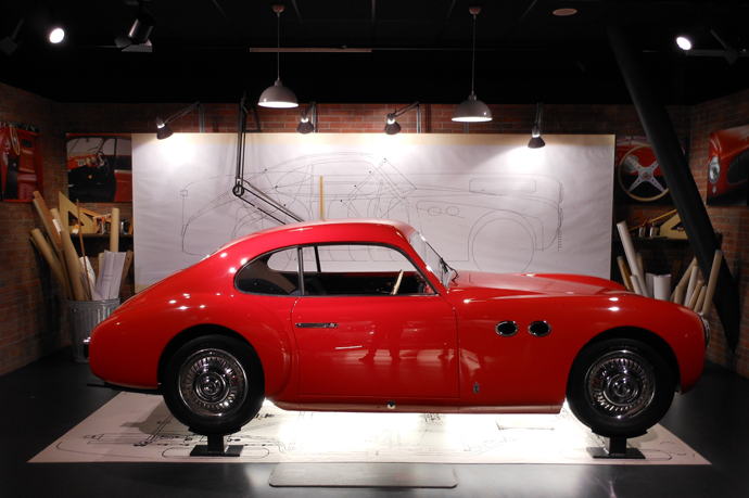 Museo Nazionale dell'Automobile di Torino
