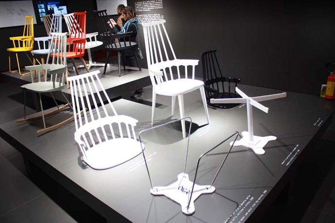 Comback Chair