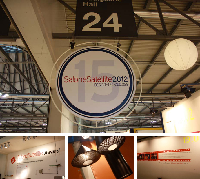 Salone Satellite 2012