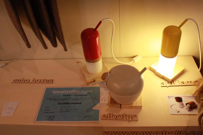 Salone Satellite 2012