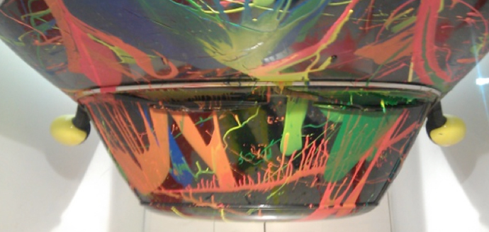MINI Creative use of color