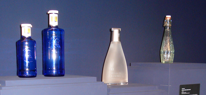 Diseño de botellas