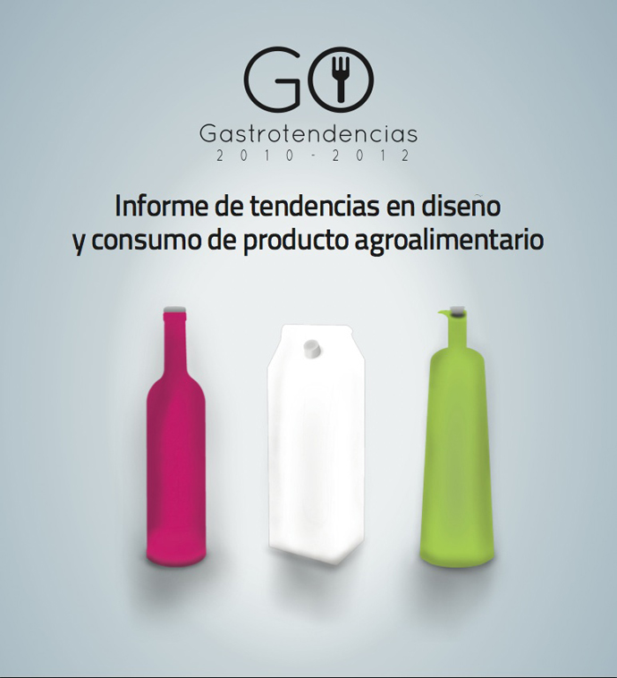 Portada del InformeGastrotendencias