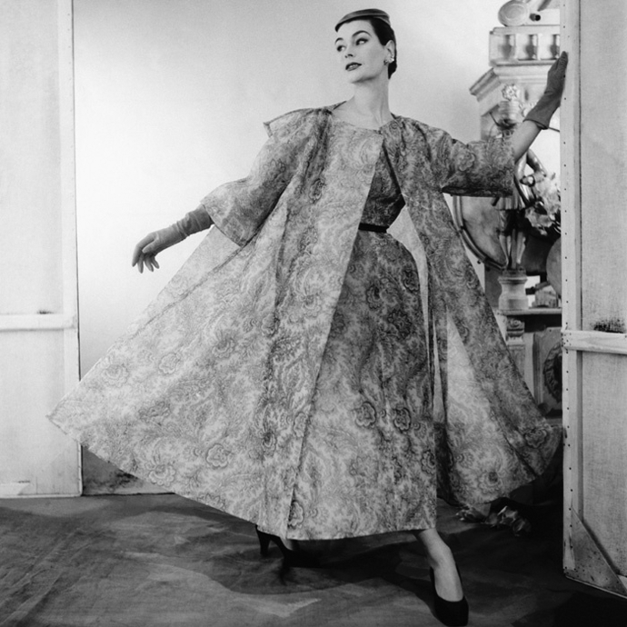Abrigo Balenciaga