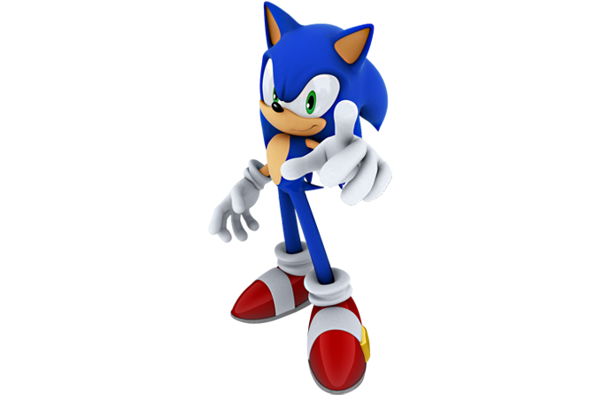 Sonic The Hedgehod