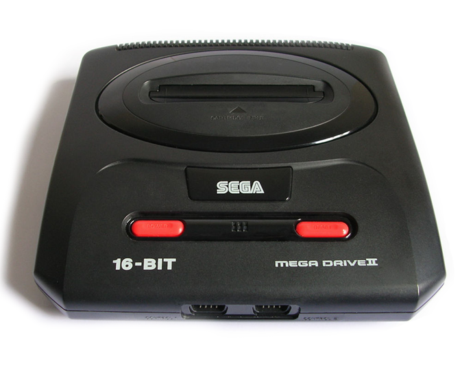 Sega Mega Drive II