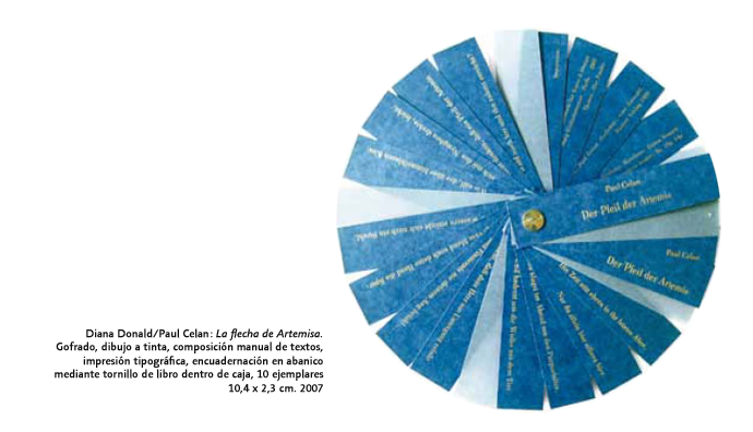 La flecha de Artemisa