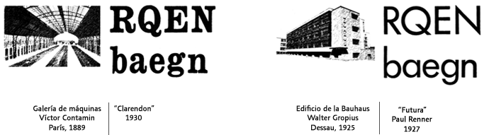 Renacimientoarmonía recíproca entre arquitectura y escritura