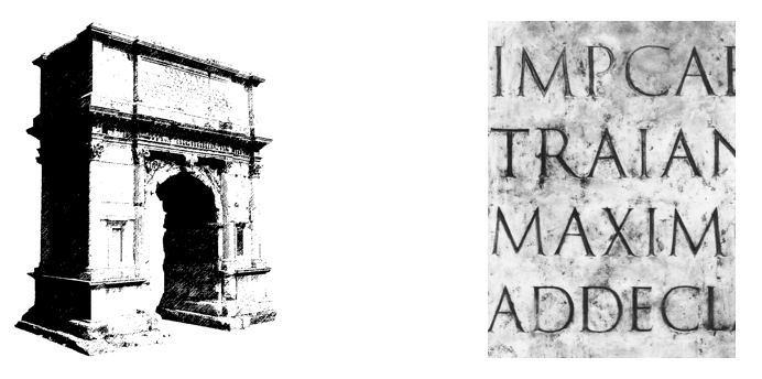 Columna Trajana del Foro romano
