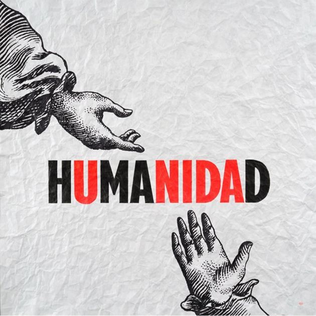 Fernando Medina.Humanidad unida, 2009