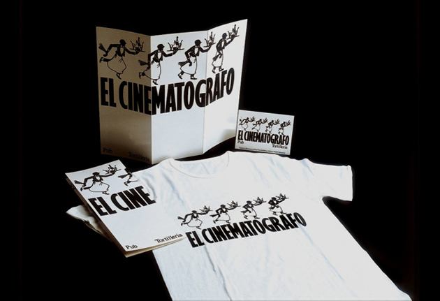Fernando Medina. Logos