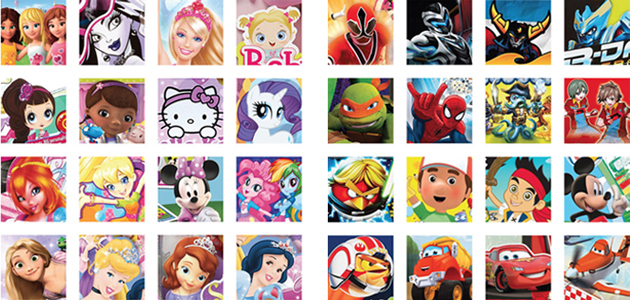 Characters